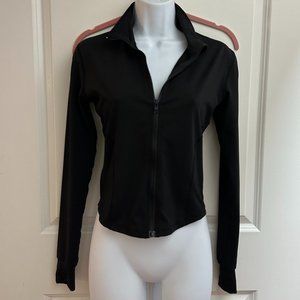 Women's Athletic Full Zip Lightweight Workout Jacket